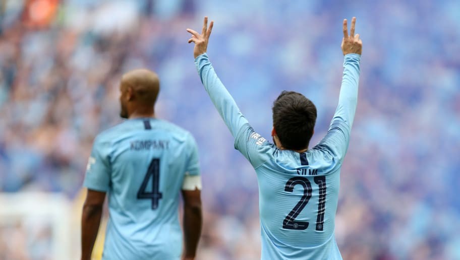 David Silva Reveals Plan to Leave Manchester City at End of 2019/20 Season