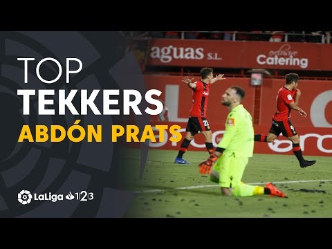 LaLiga 1|2|3 Tekkers: Golazo de Abdón Prats y ascenso del RCD Mallorca a LaLiga Santander