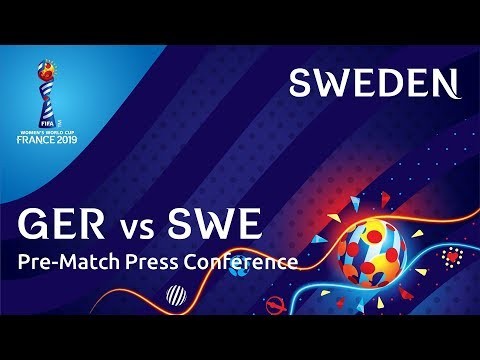 GER v. SWE - Sweden Pre-Match Press Conference