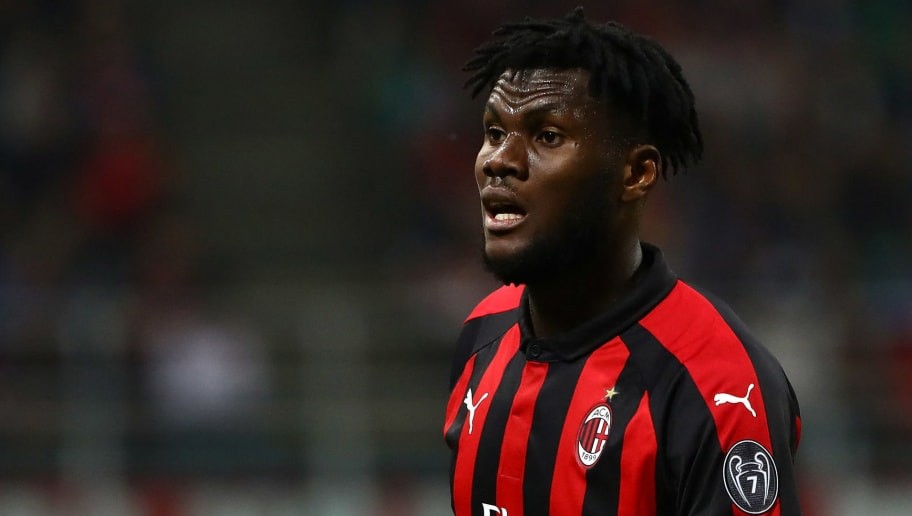 AC Milan Ready to Offload €35m Franck Kessie With Everton, Arsenal & Tottenham Interested