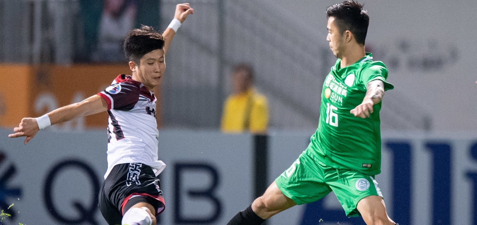 Group I: Hang Yuan FC v Wofoo Tai Po