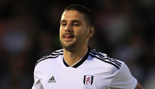 Cottagers aim to keep Mitrovic