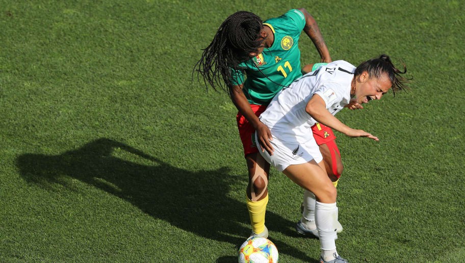 Ali Riley Column: Fourth Time Unlucky, Dealing With Heartbreak and Coping With Cameroon