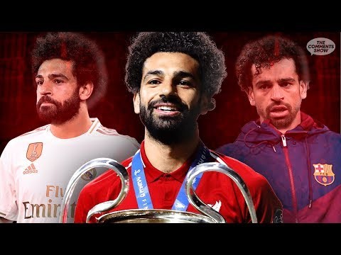 Why Mo Salah Should REJECT Real Madrid & Barcelona!… | The Comments Show