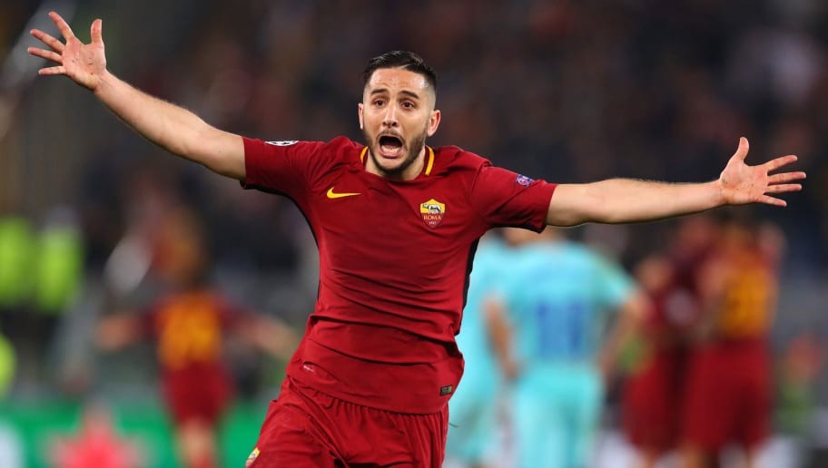 Kostas Manolas Set for €34m Napoli Move After 'Agreement Reached' With Roma