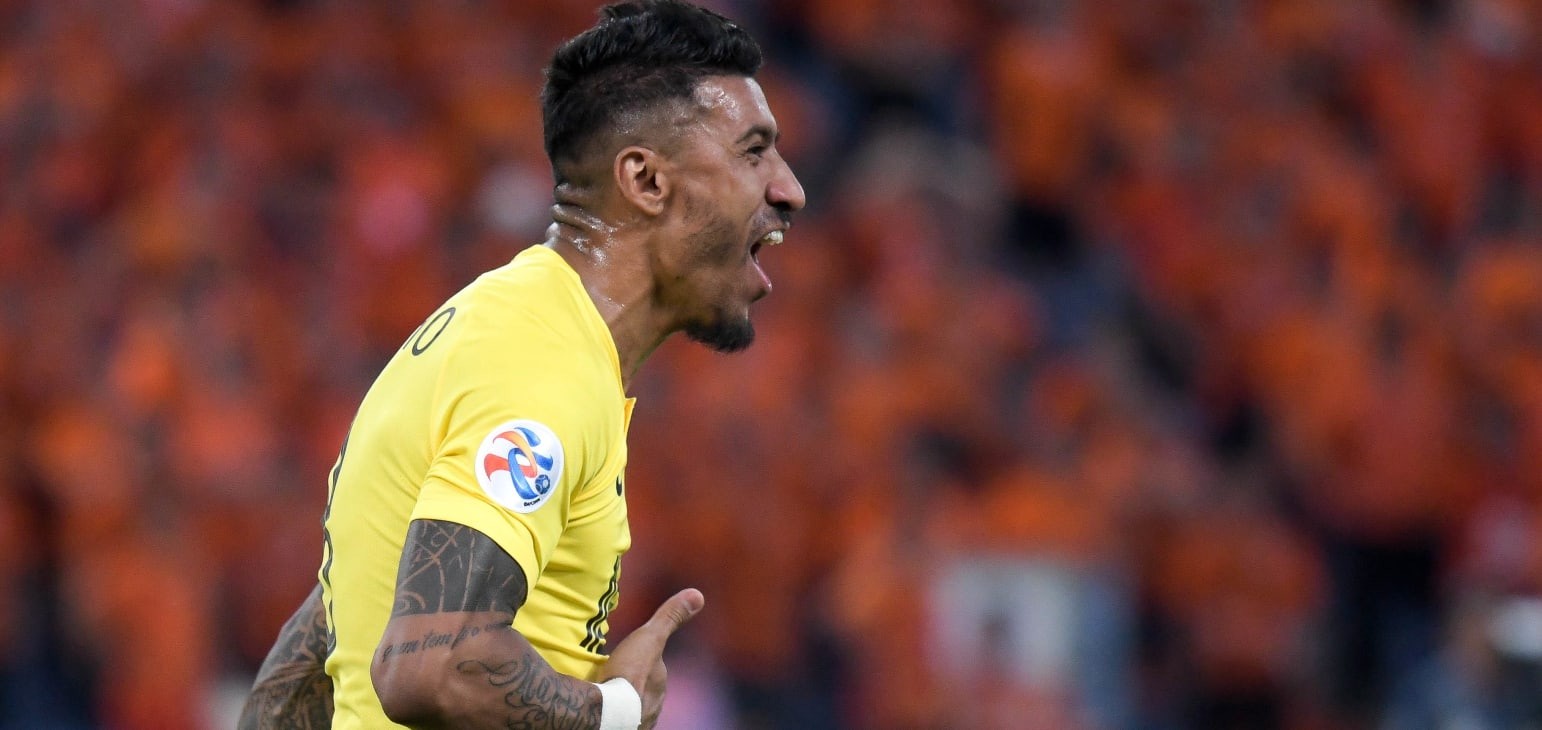 Paulinho credits big game experience for Round of 16 success
