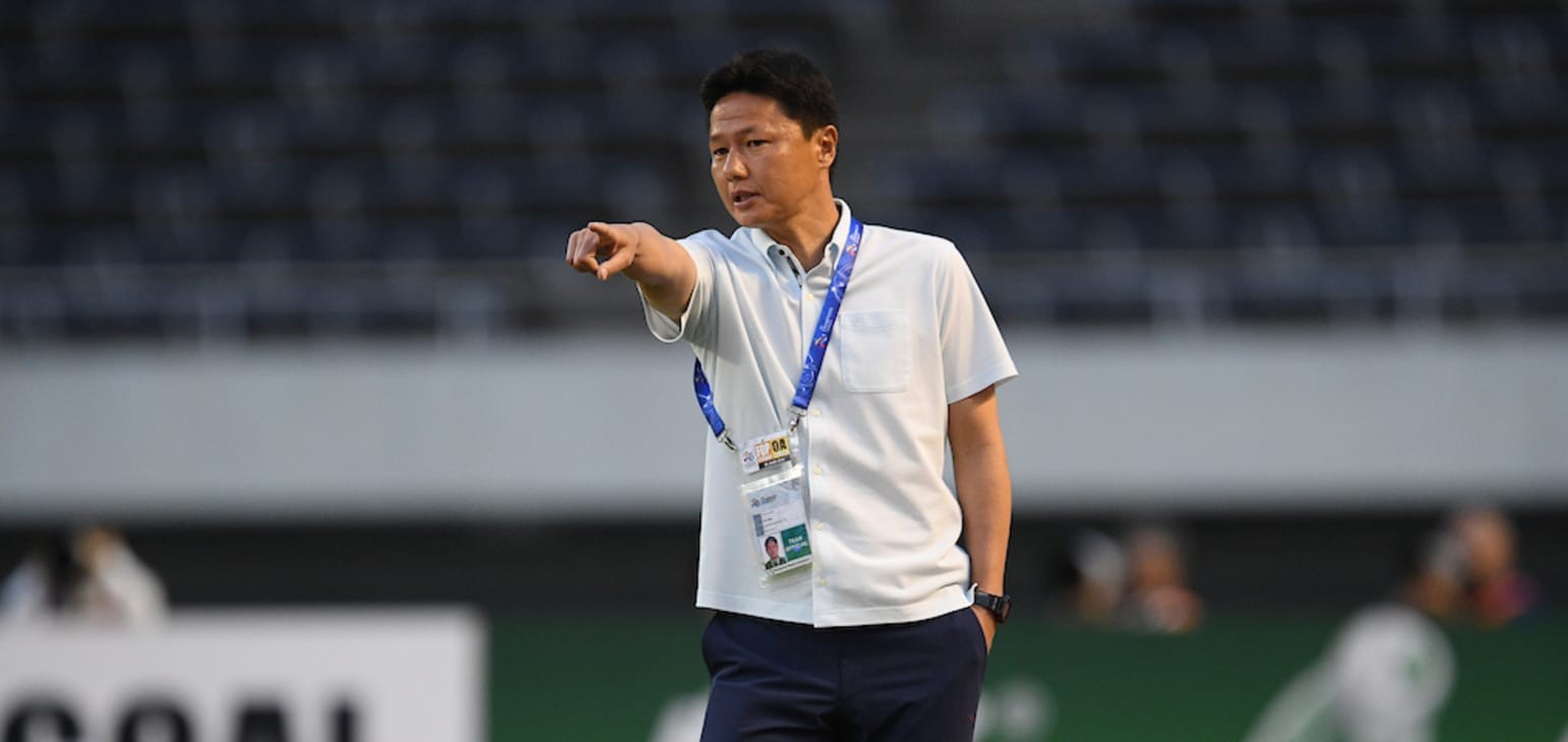 Oiwa glad as Kashima reach quarter-finals