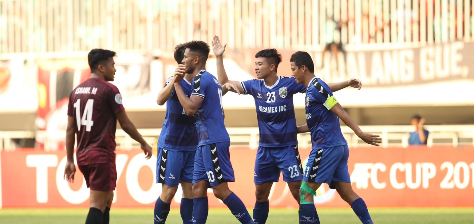 Analysis: Hard-fought home victory sees Hanoi FC make history