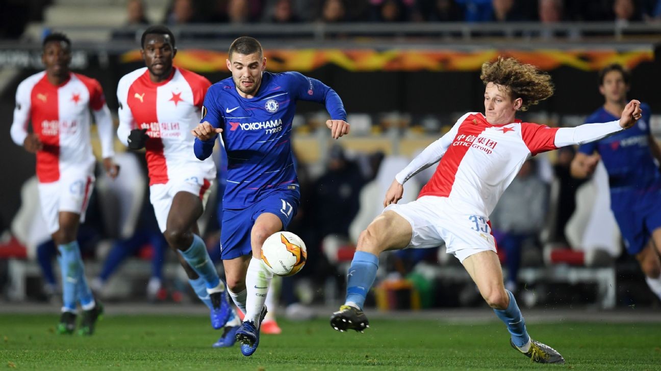 Sources: Chelsea to sign Kovacic despite ban