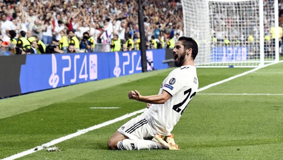 Isco on Manchester City's Radar as Pep Guardiola Searches for David Silva Replacement