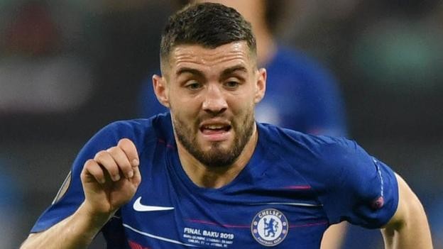 Mateo Kovacic: Chelsea set to sign on-loan Real Madrid midfielder