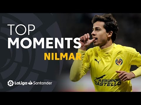 LaLiga Memory: Nilmar