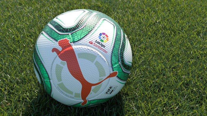 PUMA and LaLiga present the new Official Competition Football