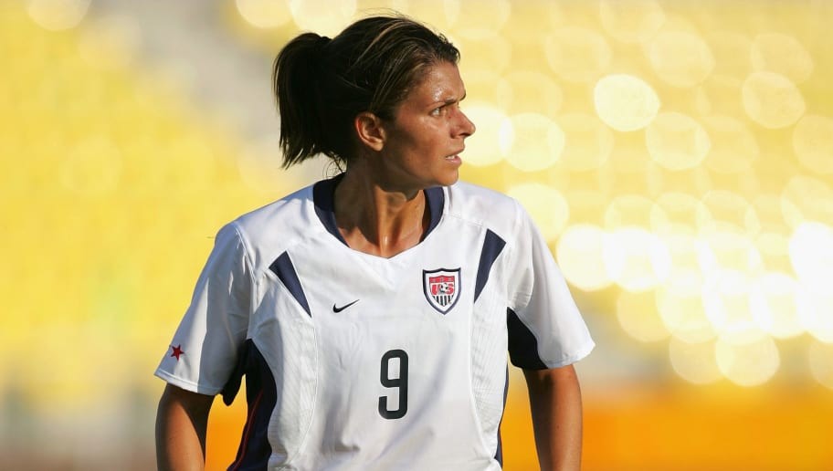 USWNT Legend Mia Hamm Predicts England & USA Wins in Huge World Cup Quarter Finals