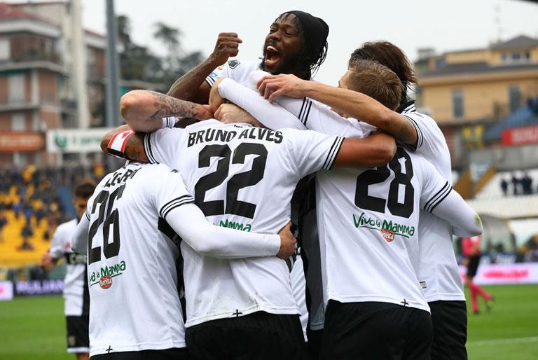 PARMA TO FACE BURNLEY AT TURF MOOR ON 3 AUGUST