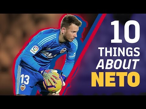 10 things to know about Norberto Neto