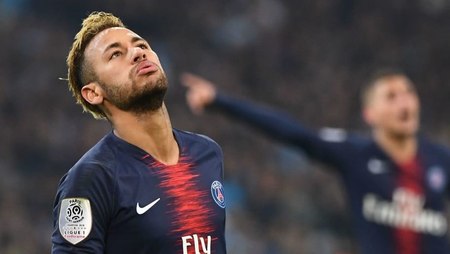 Barcelona Vice-President Claims Neymar Wants Return But Club 'Not Thinking About' Move
