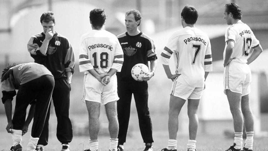 Franz Beckenbauer: Der Kaiser's All-Time Best XI