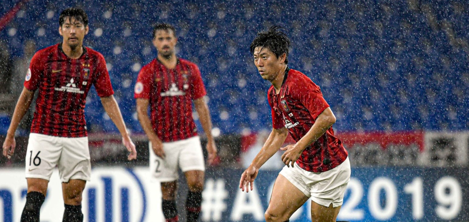 Players believed in themselves, says Urawa's Otsuki