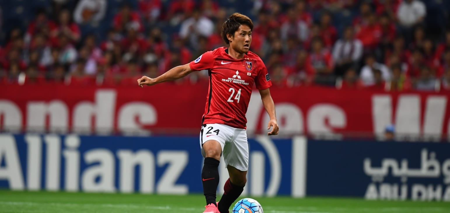 Sekine returns to Urawa Reds