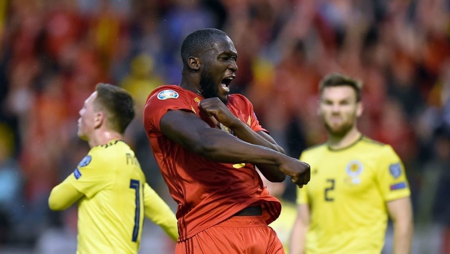 Manchester United Set to Reject Initial Loan Proposal From Inter for Romelu Lukaku