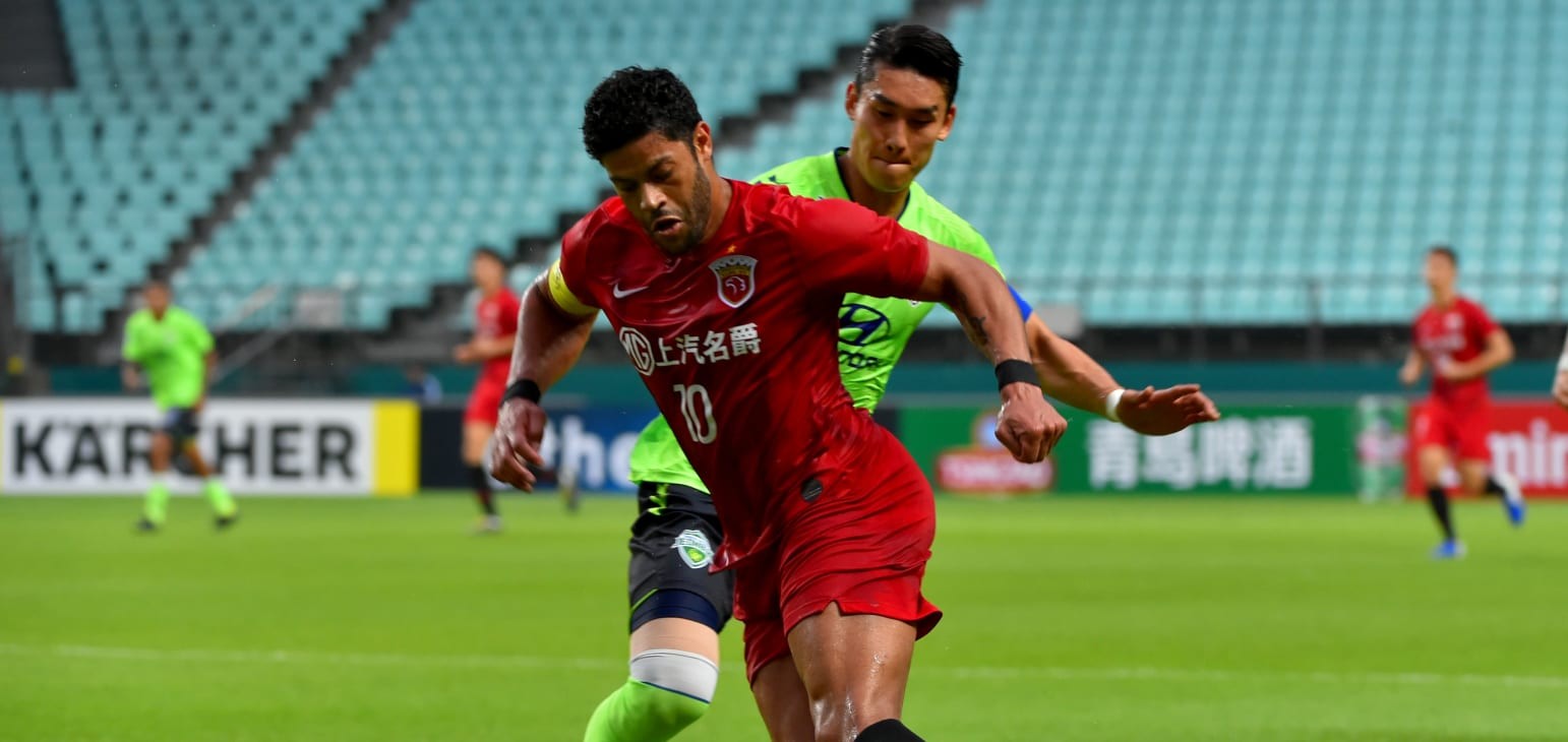 Analysis: Hulk inspires Shanghai SIPG to epic victory in Jeonju
