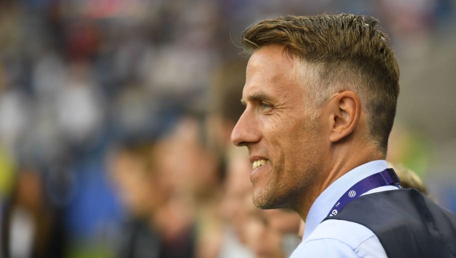 Phil Neville Praises 'Badass' England Players After Convincing Quarter-Final Victory Over Norway