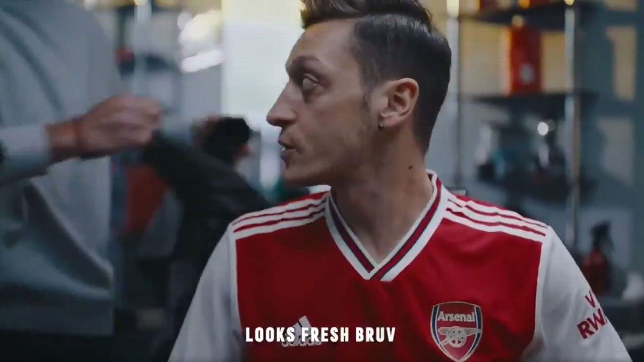 Toe Poke Daily: Arsenal's awesome kit reveal is love letter to London