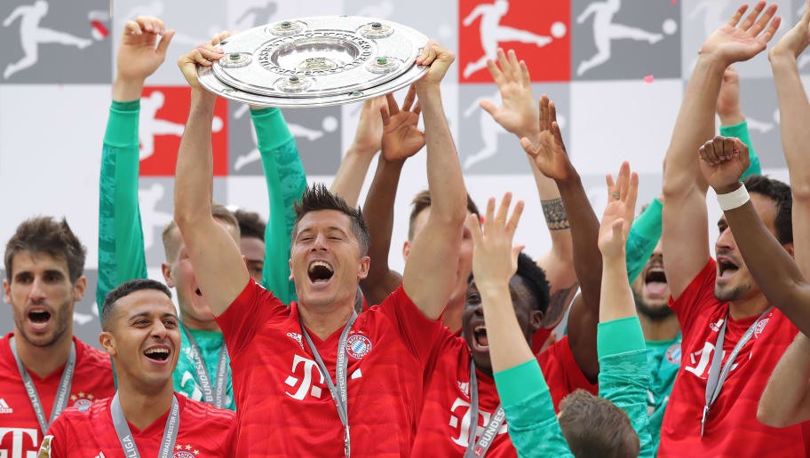 2019/20 Bundesliga Fixtures Released: Bayern Munich, Borussia Dortmund & Schalke Key Dates