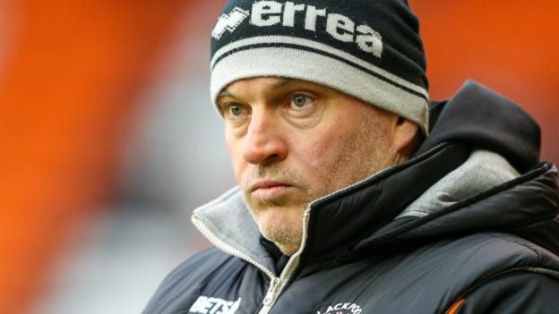 Gary Brabin: Luton Town appoint former boss as one of two assistants