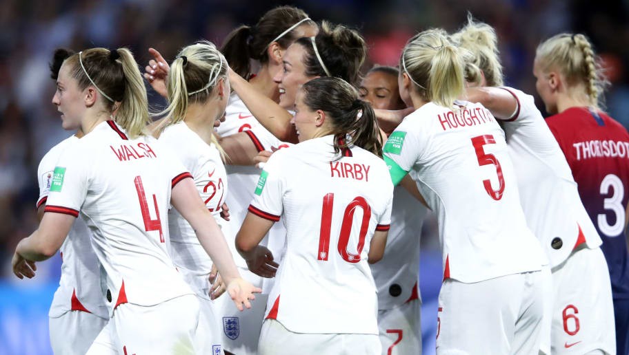 Women's World Cup: England Smash TV Viewing Records (Again) During Win Over Norway
