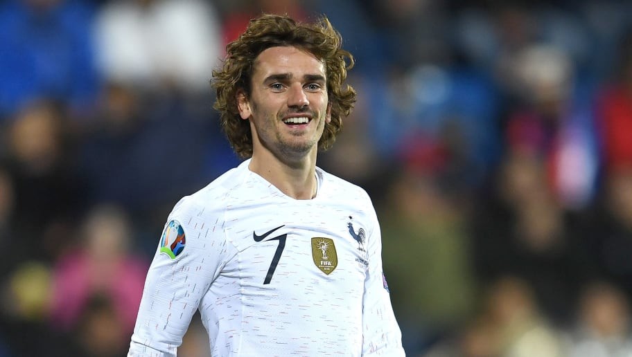 Barcelona to Meet With Atletico Madrid Officials This Week to Conclude Deal for Antoine Griezmann