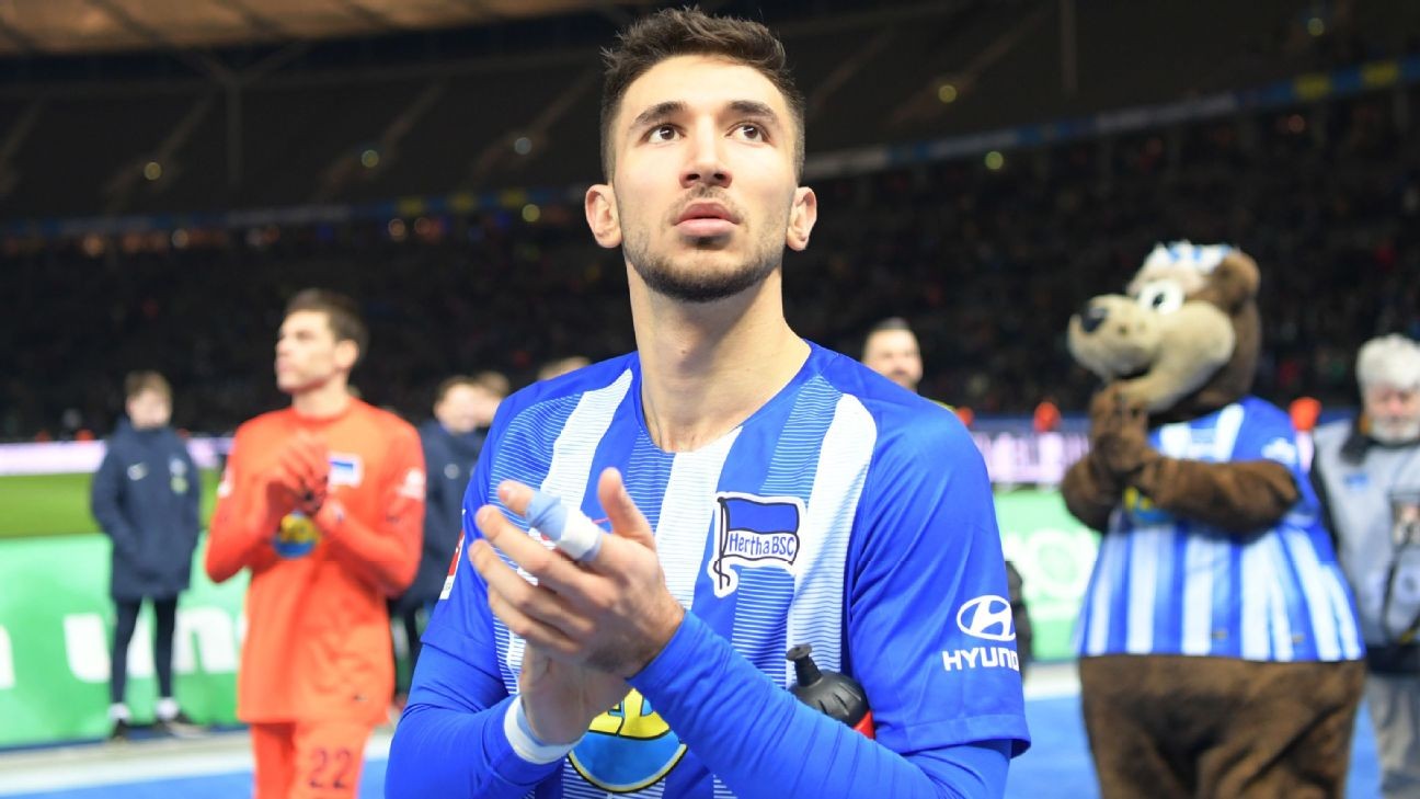 Sources: Liverpool's Grujic set for Germany loan