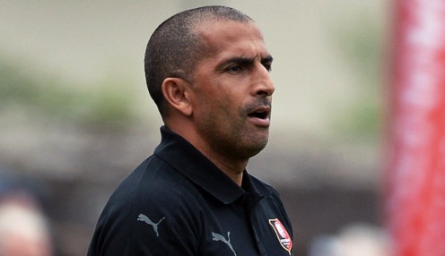 Lamouchi replaces O'Neill