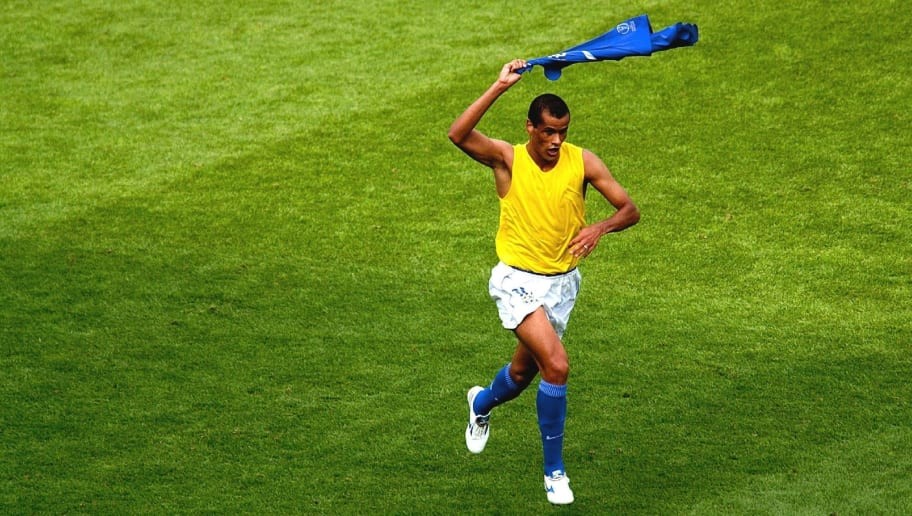 Rivaldo Picks His Stunning Fantasy 5-a-Side Team of Former Teammates for 90min