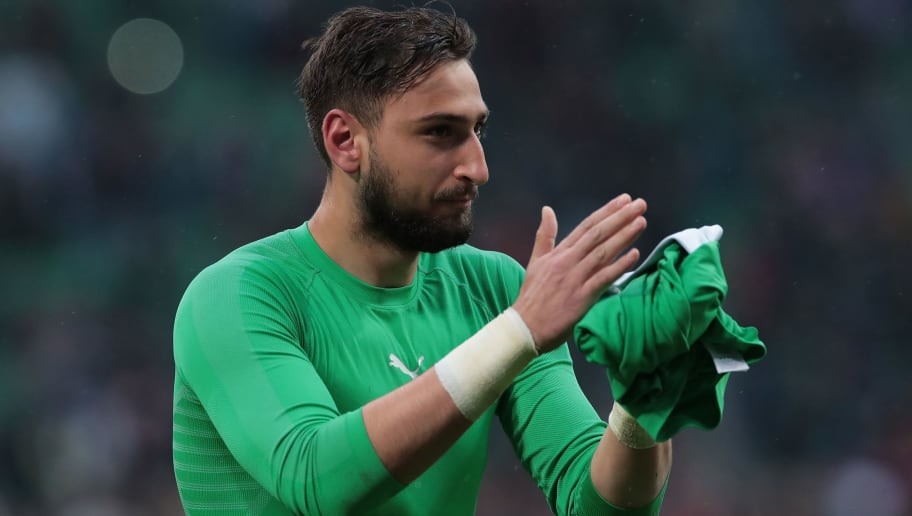 Milan 'Decide' to Sell Gianluigi Donnarumma Amid Growing PSG Transfer Links
