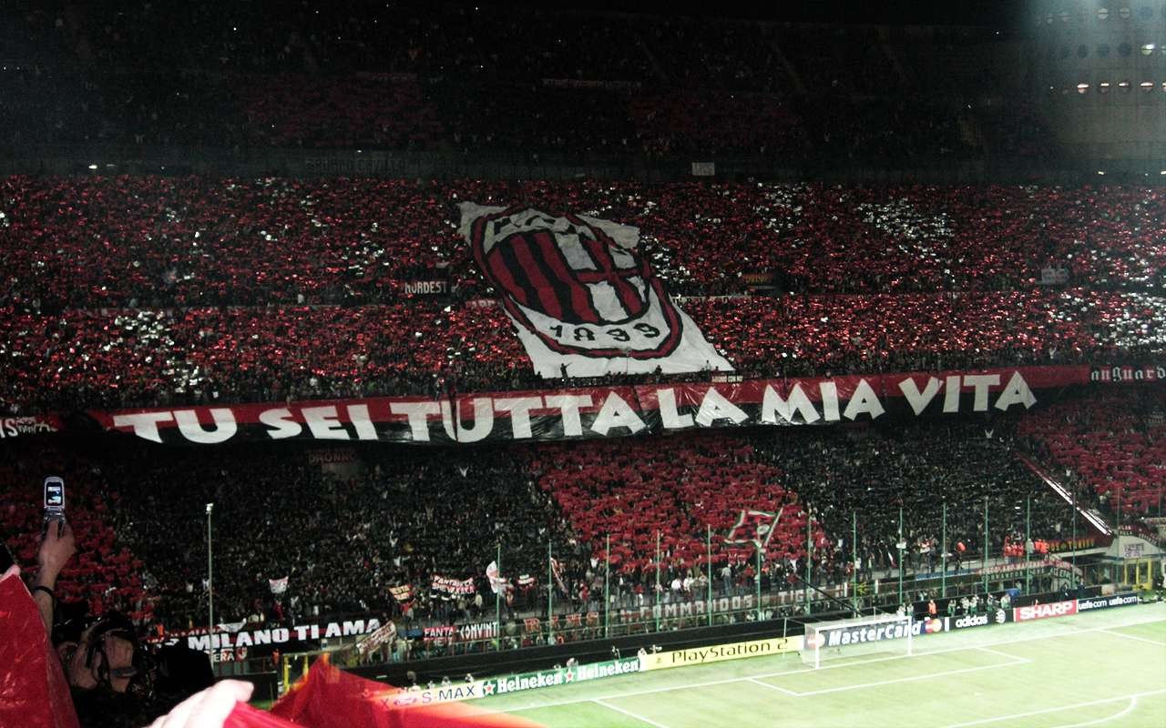 AC Milan excluded from Europa League