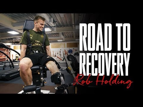 Rob Holding: Road to Recovery | Documentary