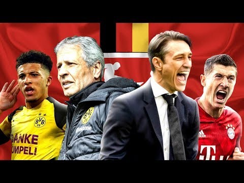 The Bundesliga Will Be The Most Competitive League Next Season Because… | #ContinentalClub