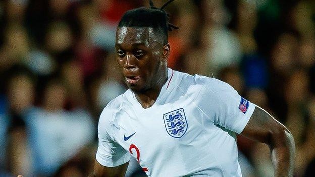 Aaron Wan-Bissaka: The rapid rise of Man Utd's new £50m right-back