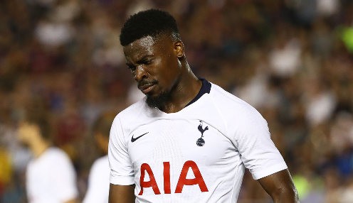 More injury woe for Aurier