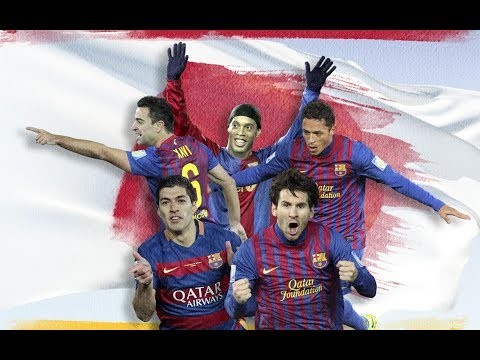 Barça's best goals in Japan