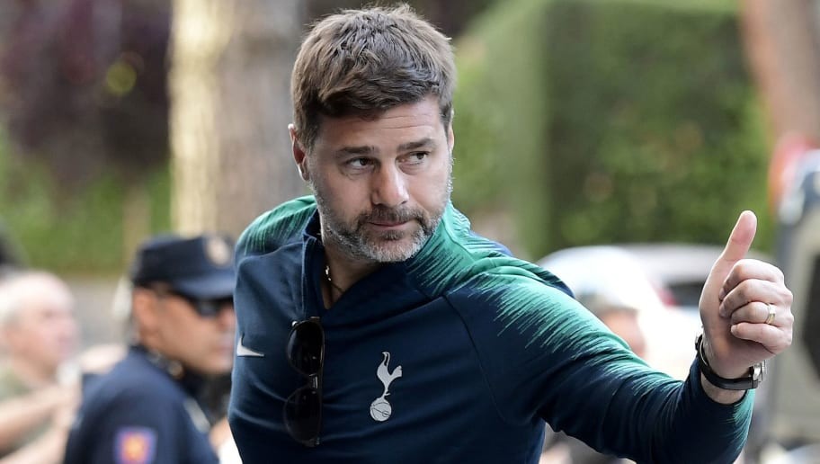 Mauricio Pochettino Admits He Doesn't Make Final Transfer Decisions at Tottenham