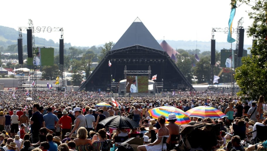 Glastonbury: Assembling a Supergroup of Footballers Who Could Blow the Festival Away