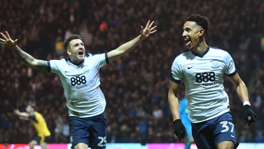 Preston North End Rubbish Reports of Norwich City Offer for Forward Callum Robinson