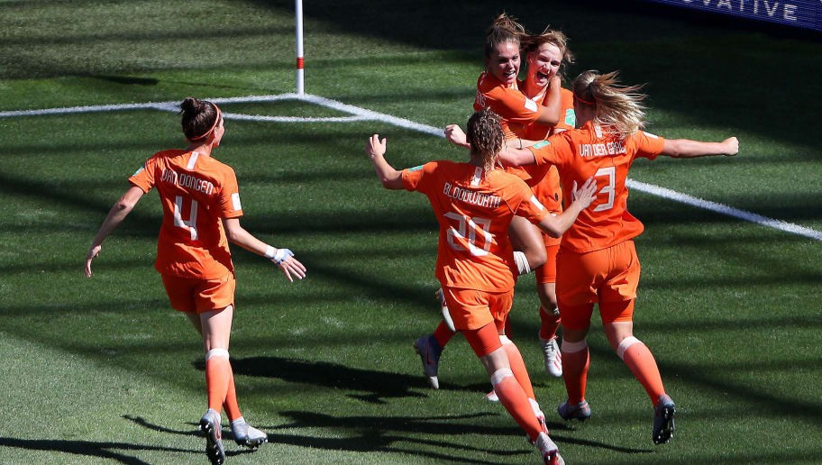 Women's World Cup: Netherlands Topple Italy to Seal Semi-Final Place