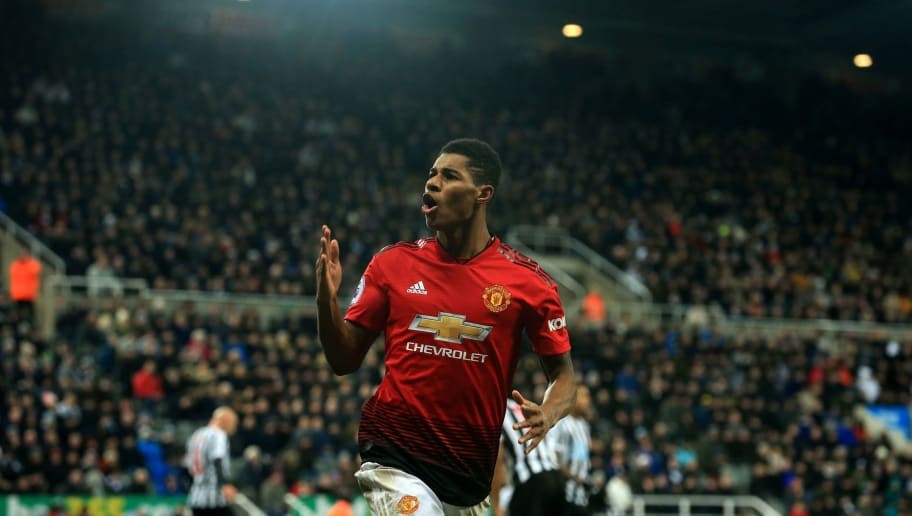 Marcus Rashford to Make £250,000-a-Week on New Man Utd Deal After Breakthrough in Talks