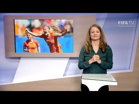 Matchday 21 - France 2019 - International Sign Language for the deaf and hard of hearing