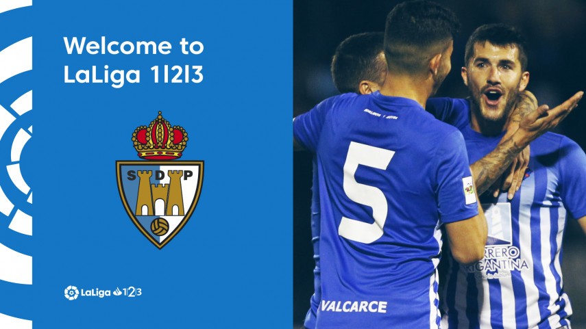 SD Ponferradina return to LaLiga 1|2|3