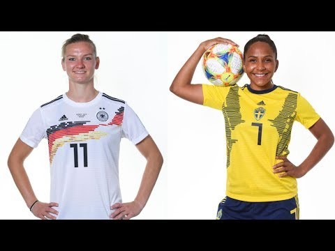 Germany v Sweden – 2019 FIFA Women’s World Cup – Highlights